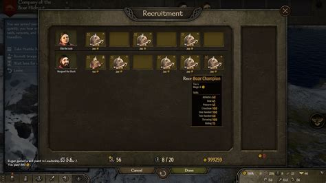 improved minor factions|The neglect of Minor Factions is ending : r/Bannerlord .